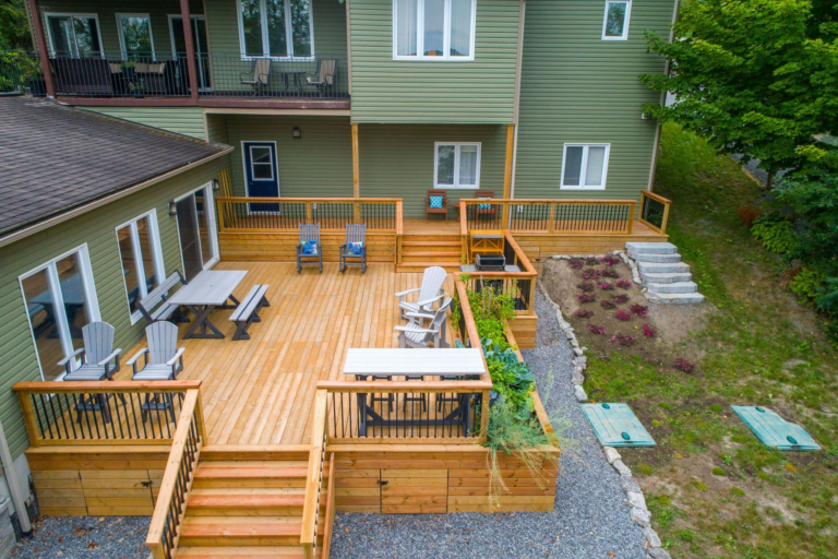 Read more about the article Why Deck Building and Storm Drain Cleaning Are Essential for a Resilient Outdoor Space?