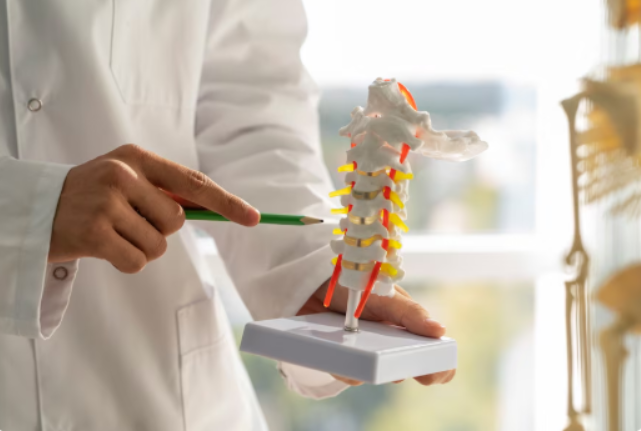 You are currently viewing When Spine Surgery is the Best Treatment Option