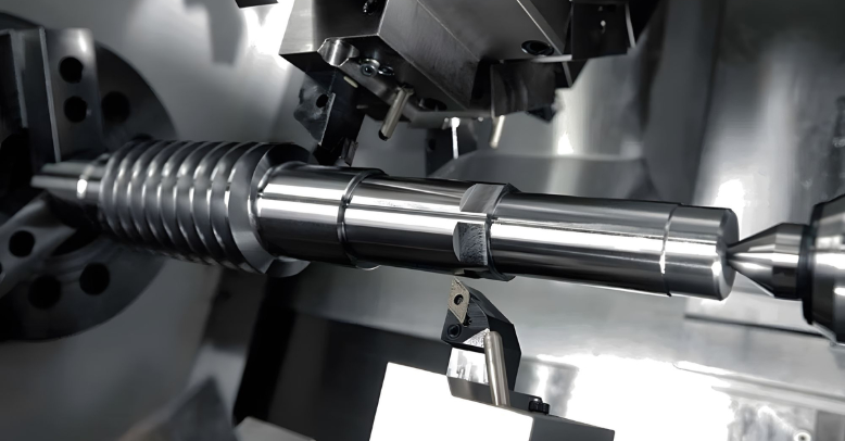 You are currently viewing How Shaft Machining Impacts the Performance of Your Machinery